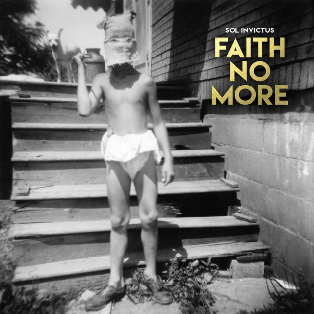 FAITH NO MORE | SOL INVICTUS | VINYL RECORD (LP)