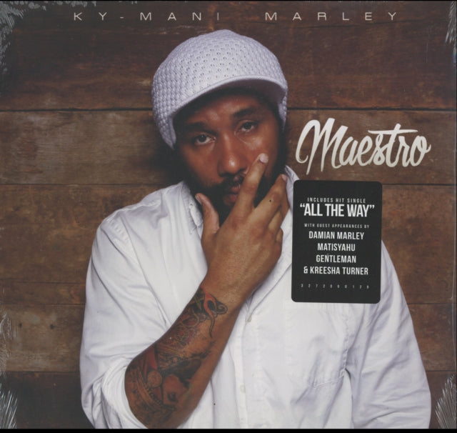 MARLEY, KY-MANI | MAESTRO | VINYL RECORD (LP)