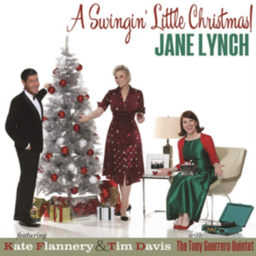 LYNCH, JANE | SWINGIN LITTLE CHRISTMAS | CD