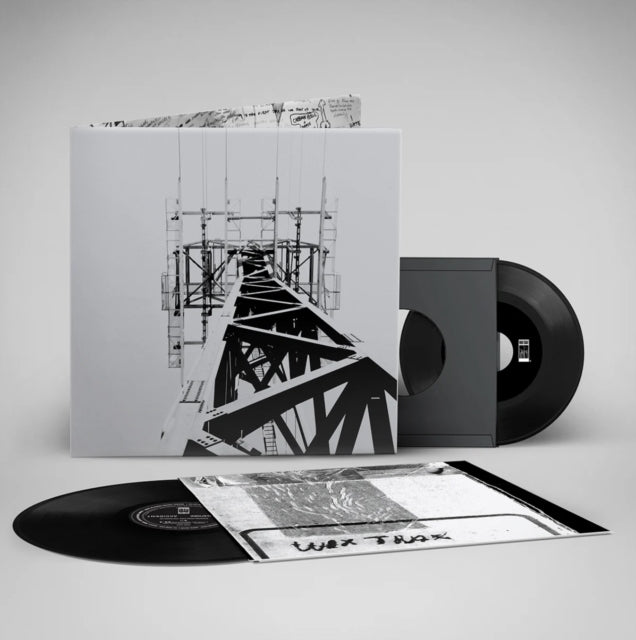 VARIOUS ARTISTS | INDUSTRIAL ACCIDENT OST (LP/7INCH/DELUXE EDITION) | VINYL RECORD (LP)