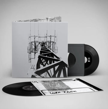 VARIOUS ARTISTS | INDUSTRIAL ACCIDENT OST (LP/7INCH/DELUXE EDITION) | VINYL RECORD (LP)