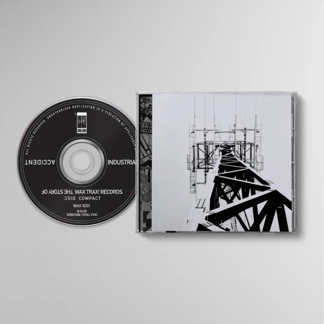 VARIOUS ARTISTS | INDUSTRIAL ACCIDENT OST | CD