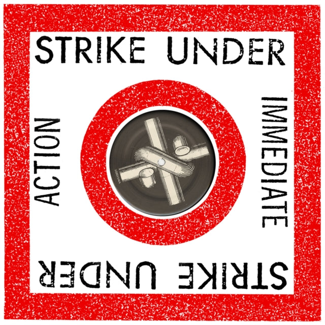 STRIKE UNDER | IMMEDIATE ACTION EP | 12IN VINYL