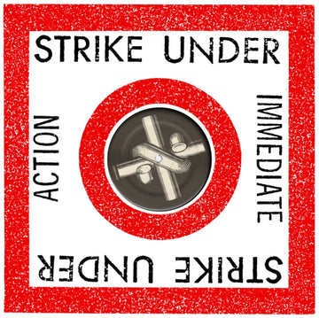 STRIKE UNDER | IMMEDIATE ACTION EP | 12IN VINYL