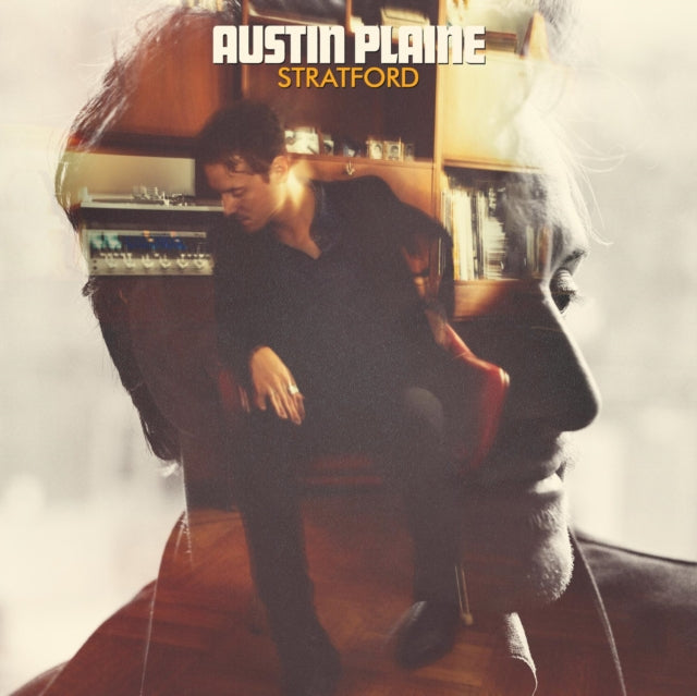 PLAINE, AUSTIN | STRATFORD | VINYL RECORD (LP)