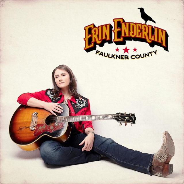ENDERLIN, ERIN | FAULKNER COUNTY | VINYL RECORD (LP)