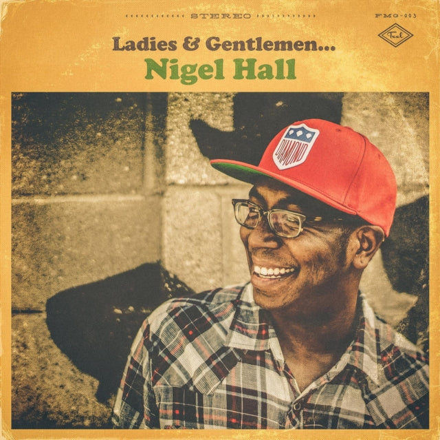 HALL, NIGEL | LADIES & GENTLEMEN | VINYL RECORD (LP)
