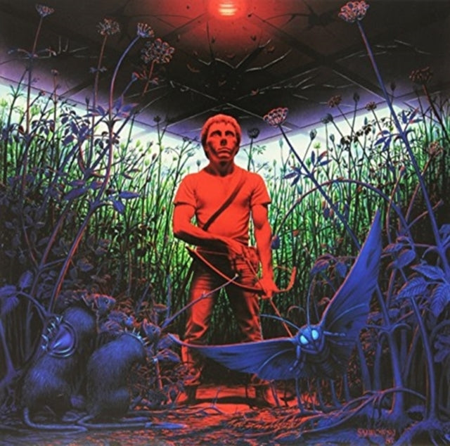 MOON POOL AND DEAD BAND | MEQ | VINYL RECORD (LP)