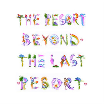 COLLAPSING SCENERY | RESORT BEYOND LAST RESORT | 10IN VINYL