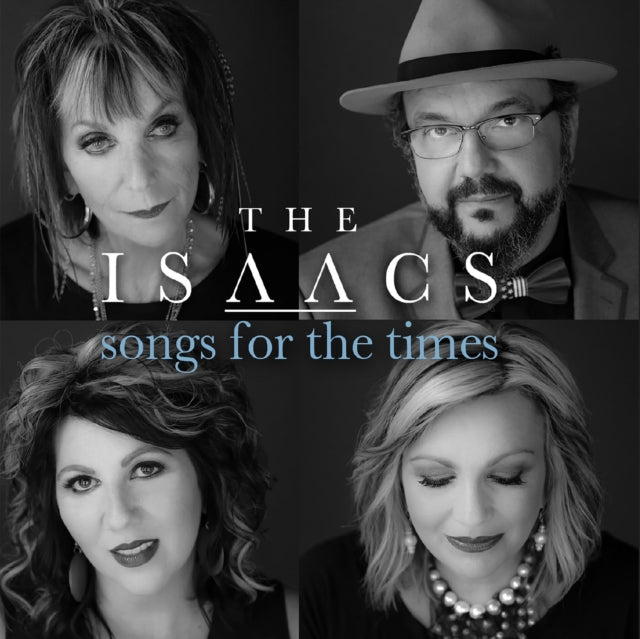 ISAACS | SONGS FOR THE TIMES | CD