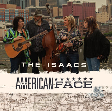 ISAACS | THE AMERICAN FACE | CD