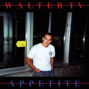 WALTER TV | APPETITE | VINYL RECORD (LP)