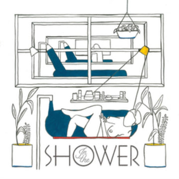 HOMESHAKE | IN THE SHOWER | VINYL RECORD (LP)
