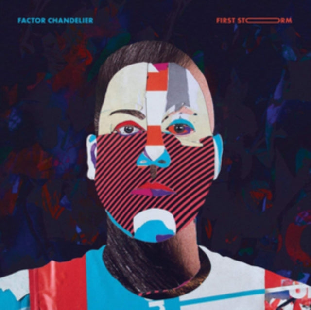 FACTOR CHANDELIER | FIRST STORM (DL CARD) | VINYL RECORD (LP)
