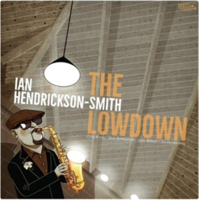 HENDRICKSON-SMITH, IAN | LOWDOWN | VINYL RECORD (LP)