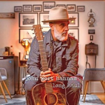 HANNAM, JOHN WORT | LONG HAUL | VINYL RECORD (LP)