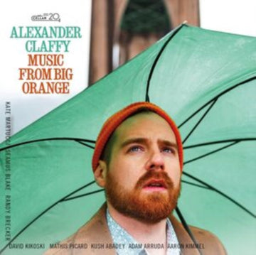 MUSIC FROM BIG ORANGE | VINYL RECORD (LP)