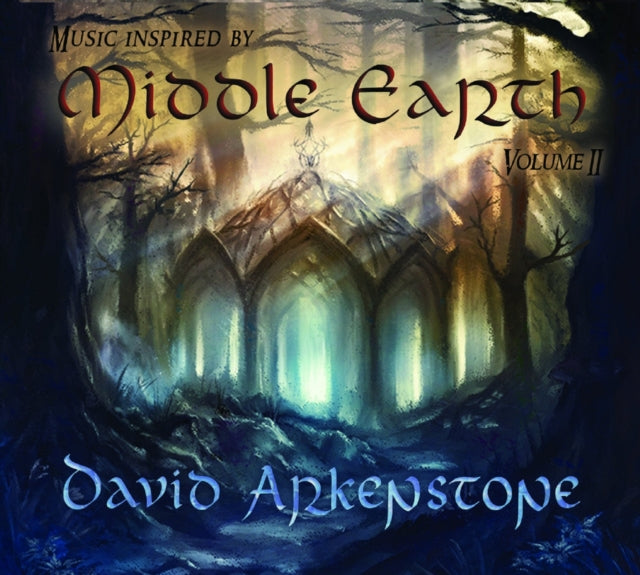 ARKENSTONE, DAVID | MUSIC INSPIRED BY MIDDLE EARTH: VOL. II | VINYL RECORD (LP)