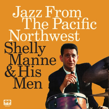 JAZZ FROM THE PACIFIC NORTHWEST (2LP/180G) | VINYL RECORD (LP)