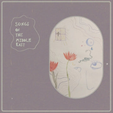 SONGS OF THE MIDDLE EAST (LIMITED) | VINYL RECORD (LP)