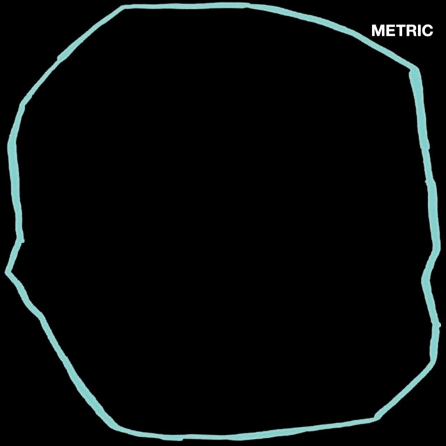 METRIC | ART OF DOUBT | VINYL RECORD (LP)