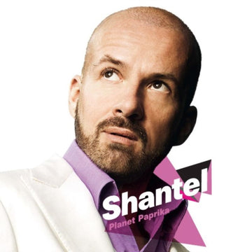 SHANTEL | PLANET PAPRIKA | CD