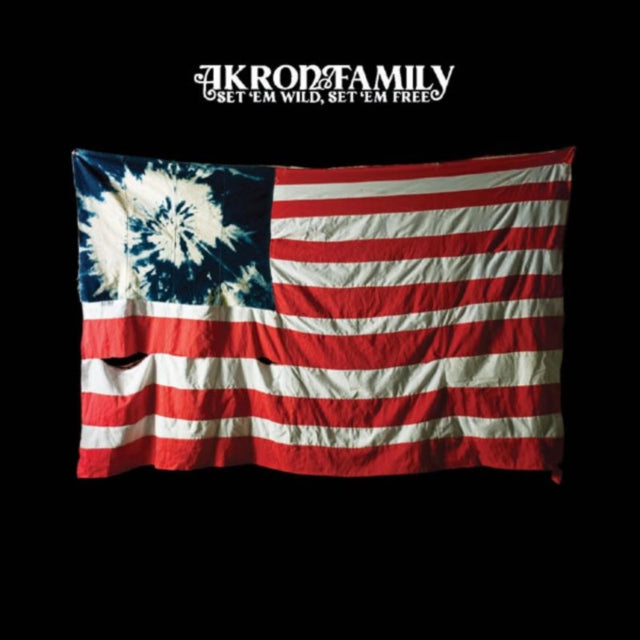 AKRON/FAMILY | SET EM WILD  SET EM FREE (LP) | VINYL RECORD (LP)