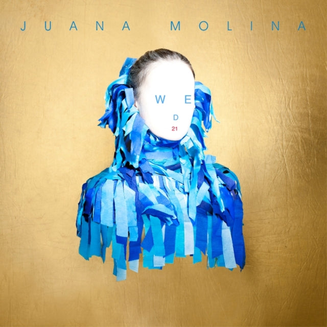 MOLINA, JUANA | WED 21 | VINYL RECORD (LP)