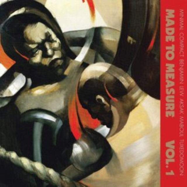 VARIOUS ARTISTS | MADE TO MEASURE VOL.1 | VINYL RECORD (LP)