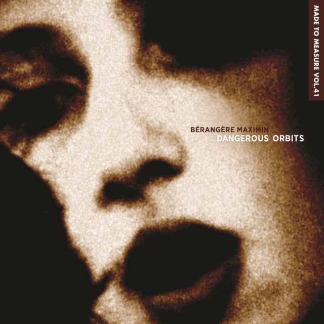 BERANGERE MAXIMIN | DANGEROUS ORBITS | VINYL RECORD (LP)