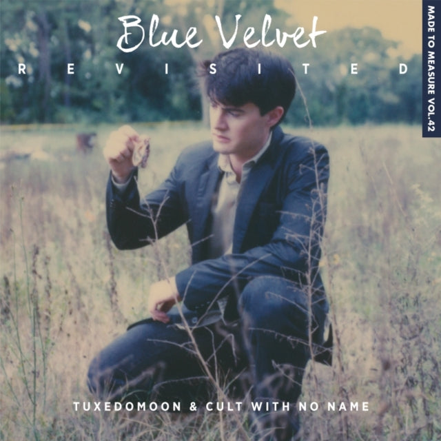 TUXEDOMOON | BLUE VELVET REVISITED | VINYL RECORD (LP)