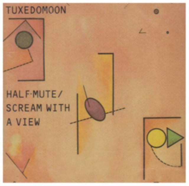 TUXEDOMOON | HALF-MUTE | VINYL RECORD (LP)
