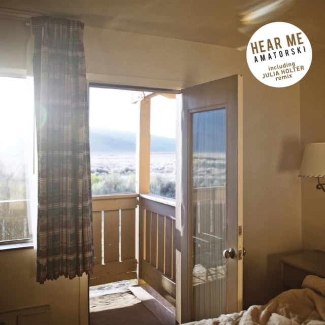 AMATORSKI | HEAR ME/HEAR ME | 7IN VINYL