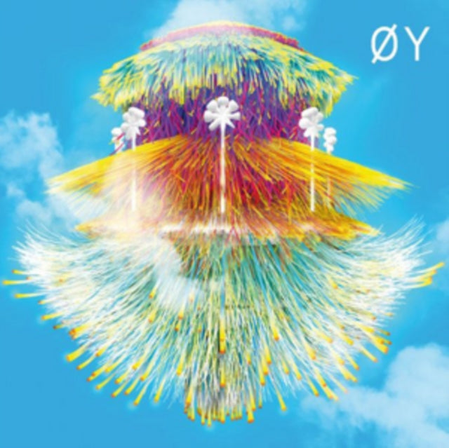 OY | SPACE DIASPORA | VINYL RECORD (LP)