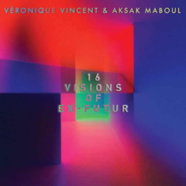 VINCENT, VERONIQUE; MABOUL, AKSAK | 16 VISIONS OF EX-FUTUR | VINYL RECORD (LP)