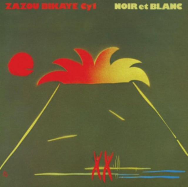 ZAZOU/BIKAYE/CY1 | NOIR ET BLANC | VINYL RECORD (LP)