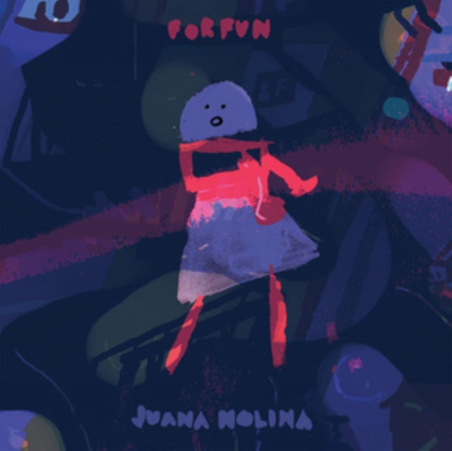 MOLINA, JUANA | FORFUN | 10IN VINYL