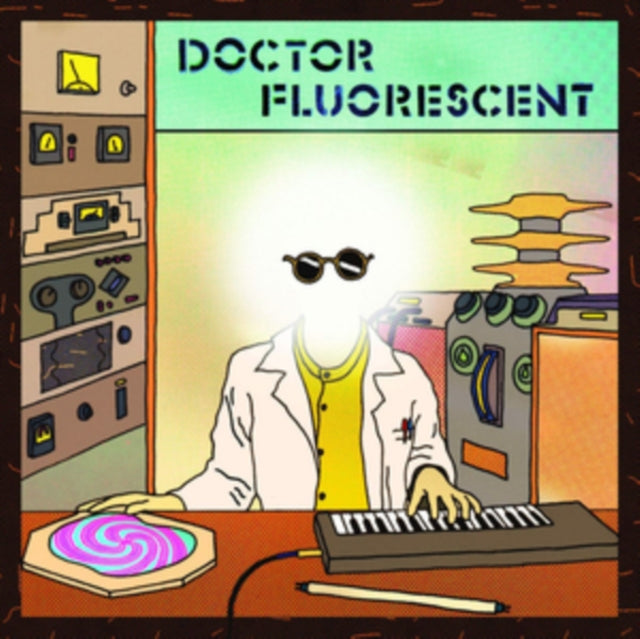 DOCTOR FLUORESCENT | DOCTOR FLUORESCENT | VINYL RECORD (LP)
