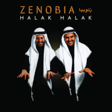 ZENOBIA | HALAK HALAK | VINYL RECORD (LP)