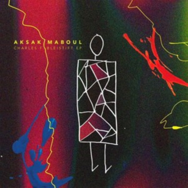 MABOUL, AKSAK | CHARLES F BLEISTIFT | 7IN VINYL