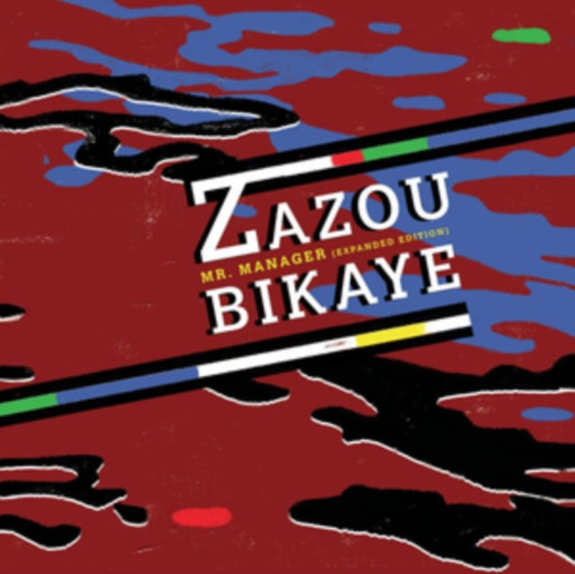 BIKAYE, ZAZOU | MR. MANAGER | VINYL RECORD (LP)