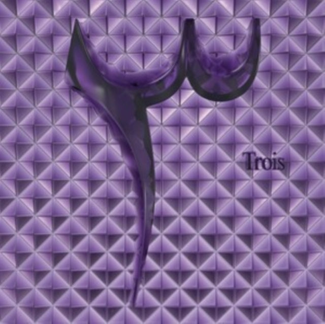 ACID ARAB | TROIS (2LP) | VINYL RECORD (LP)