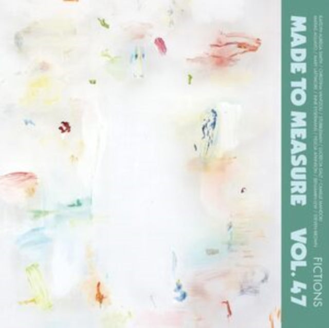 VARIOUS ARTISTS | FICTIONS (MADE TO MEASURE VOL. 47) | VINYL RECORD (LP)