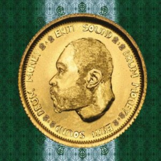 EKITI SOUND | DRUM MONEY (IMPORT) | VINYL RECORD (LP)
