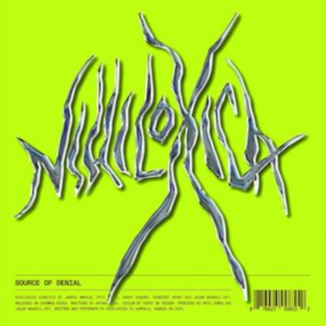 NIHILOXICA | SOURCE OF DENIAL | VINYL RECORD (LP)