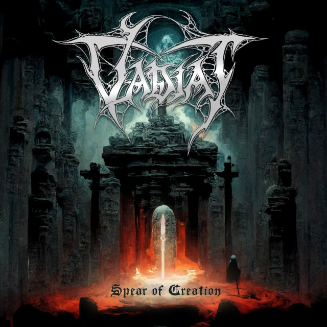 VADIAT | SPEAR OF CREATION (ASIDE BSIDE VARIANT) | VINYL RECORD (LP)