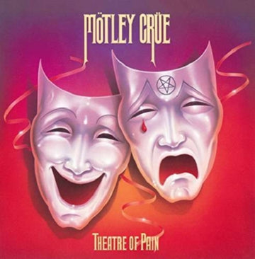 THEATRE OF PAIN (TRANSLUCENT ORANGE VINYL) | VINYL RECORD (LP)