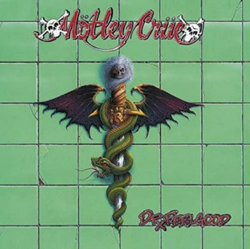 DR. FEELGOOD (GREEN VINYL) | VINYL RECORD (LP)
