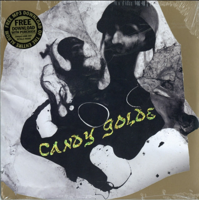 GOLDE, CANDY | CANDY GOLDE | VINYL RECORD (LP)