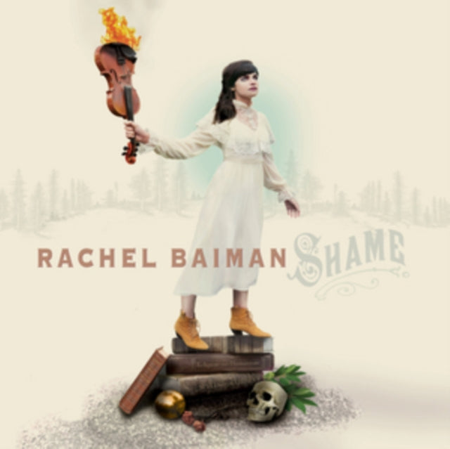 BAIMAN, RACHEL | SHAME | VINYL RECORD (LP)